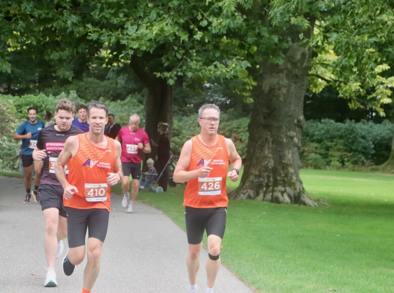 After Summer Run '26 Heren 5KM Mark Meulman